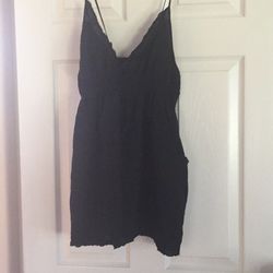 Baby doll tank top