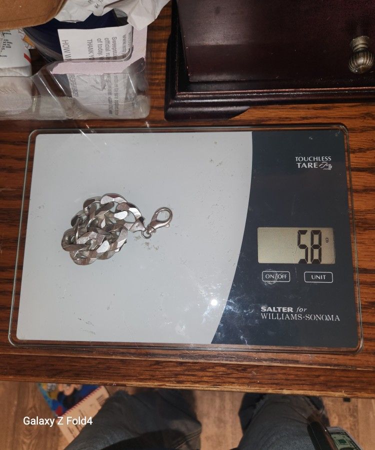 Bracelet Silver