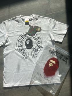Chrome bape