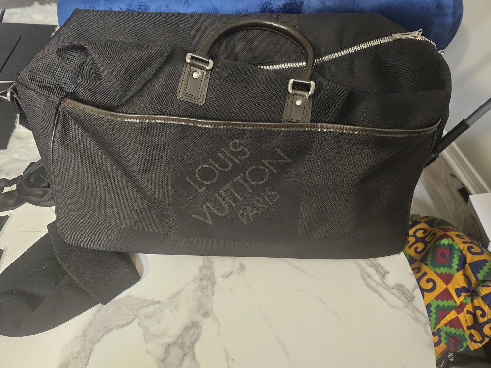 Louis Vuitton Duffel Bag 