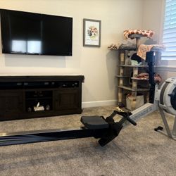 Concept 2 PM5 Row Machine