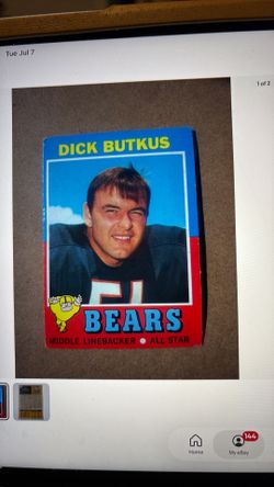 Dick Butkus