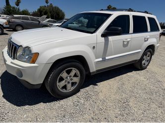JEEP GRAND CHEROKEE 2005 HEMI 4x4