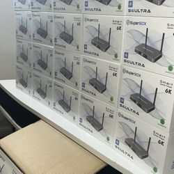 SuperBox S6 Ultra 
