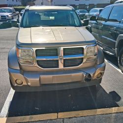 2007 Dodge Nitro