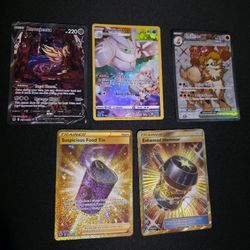 Pokemon Trading Card lot zamazenta 