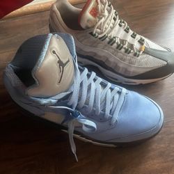 Air Max And Jordan’s