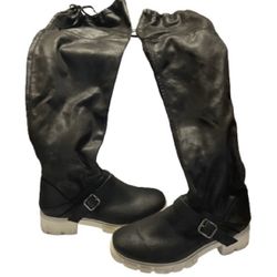 Journee Collection Salisa Tru Comfort Foam Women's Thigh High Boots Size 10