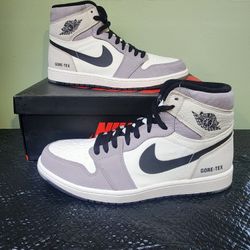Jordan 1 High Element "Gore-tex Light Bone"