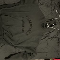 Essentials Hoodie 
