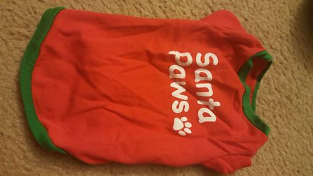 Santa Paws
