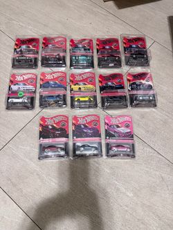 Hot wheels RLC