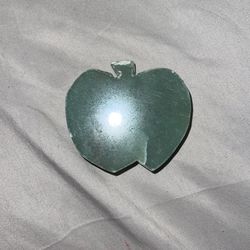 Aventurine Apple Slice 
