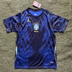 Brazil Away 2026 World Cup Adult Soccer Jersey