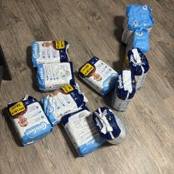 Comfees Pampers 