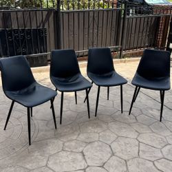 Armen Living Monte Dining Chairs 