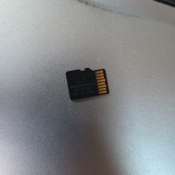 Unmarked, Slow, 58 Gb Micro Sd