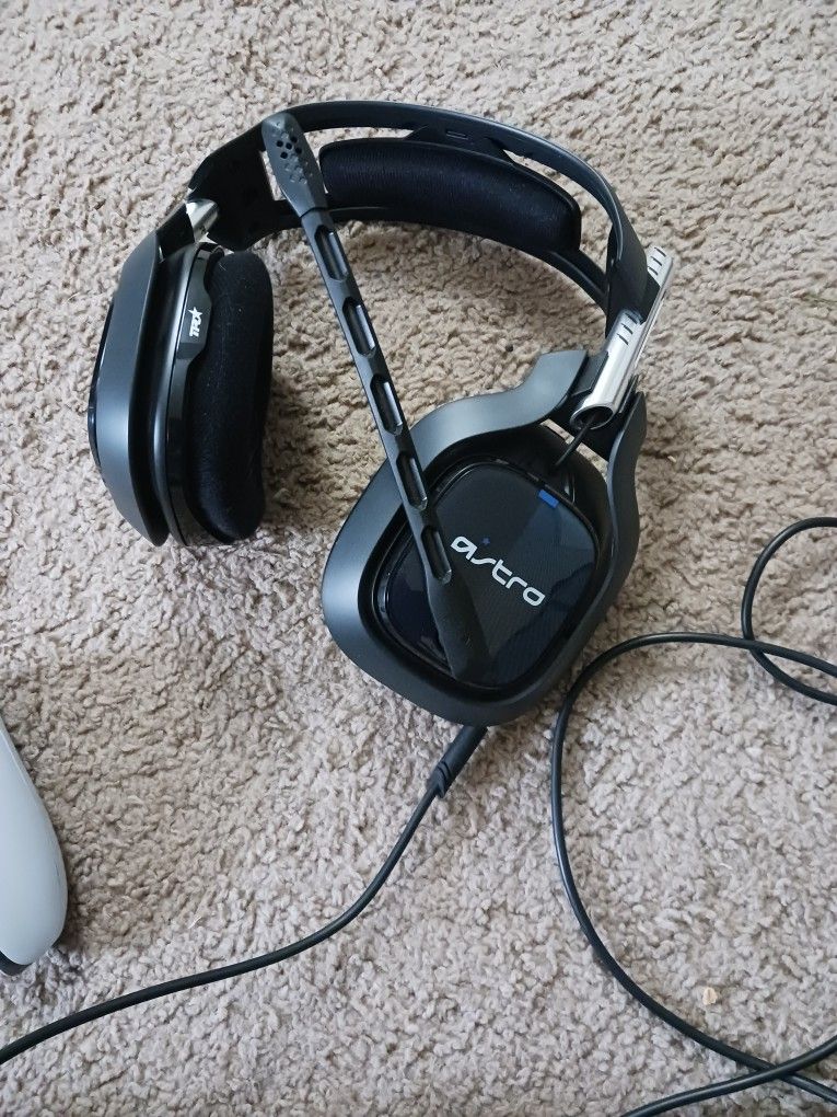 Astro A40  Wired Headset