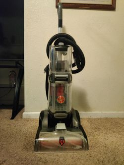 Hoover carpet cleaner