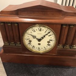 Antique Mantel Clock