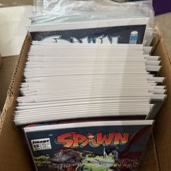 Spawn Comics