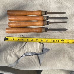 Wood Tools