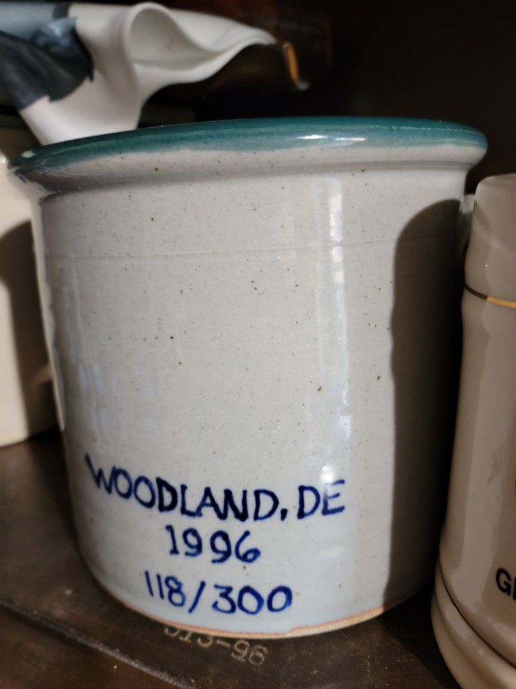 Woodland Ferry-Woodland DE Pottery