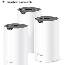 TP Link Deco S4 Mesh WiFi System! $70 