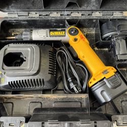 Dewalt 7.2V Heavy Duty Cordless Screwdriver