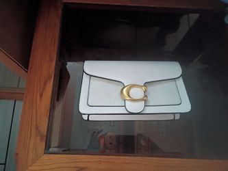 White Purse