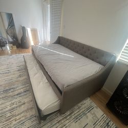 Double Twin Sofa Beds (MATTRESSES INCLUDED)