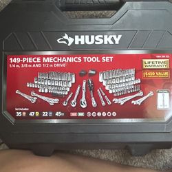 149- Piece Just Tool Set, Brand New!