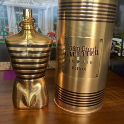 Jean Paul Gaultier Le Male Elixer 6.8