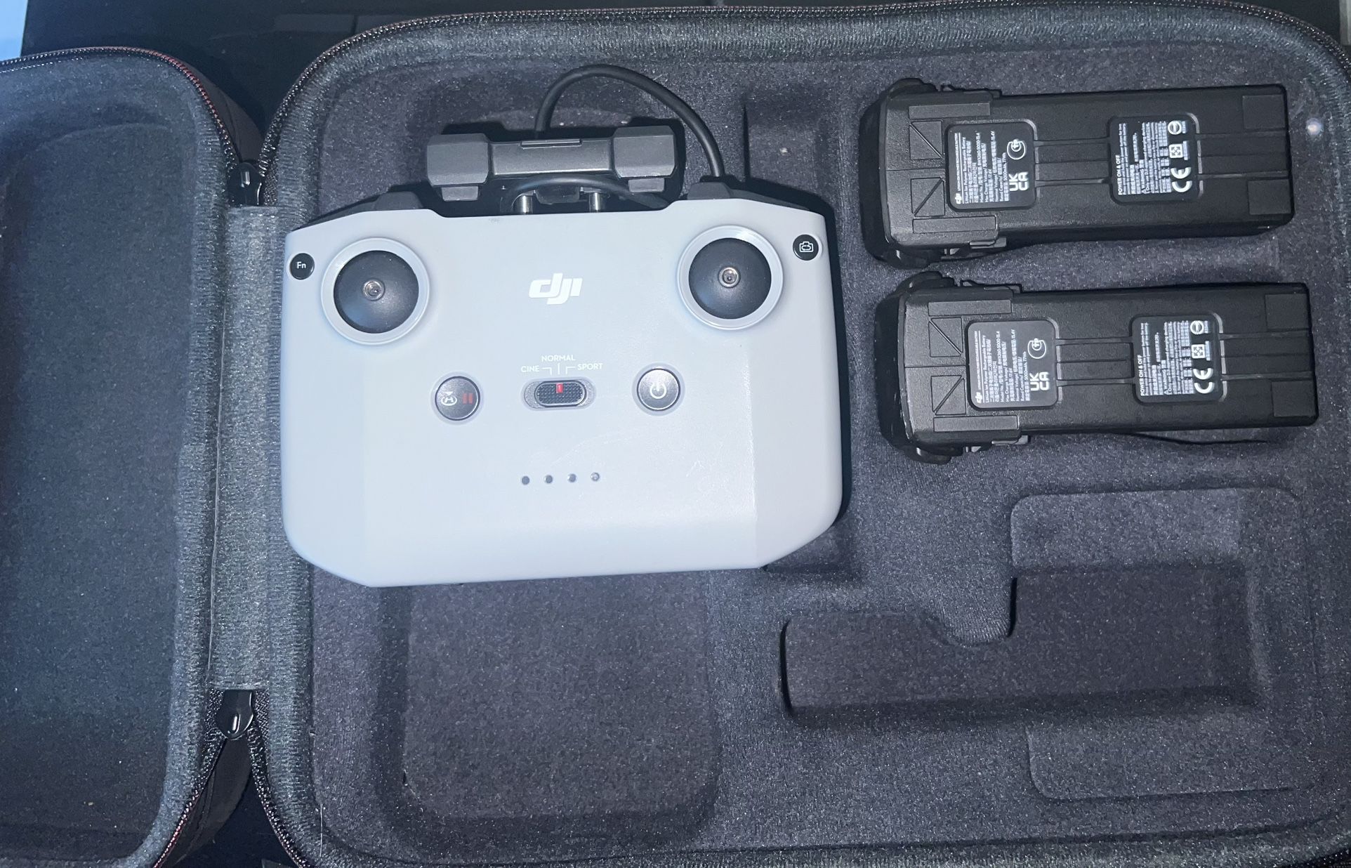 DJI RC-N1(RC231) Remote Controller Use for DJI Mavic 3, Mini 2, Air 2S Drone