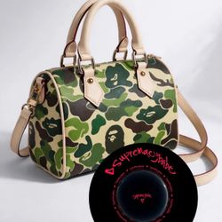 Camo Bape Speedy 
