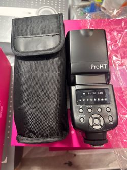 Camera Speedlite