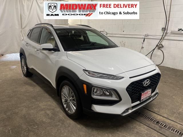 2021 Hyundai Kona