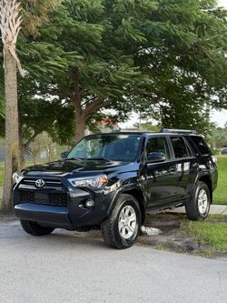 2021 TOYOTA 4RUNNER SR5 – 4.0L V6