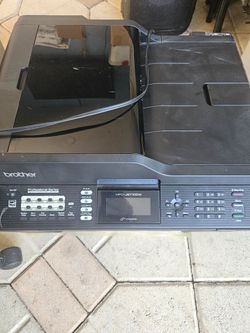 Brother MFC-J6710DW All-in-One Inkjet Printer