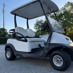 2014 Precedent Club Car - 2020 Trojan Batteries -