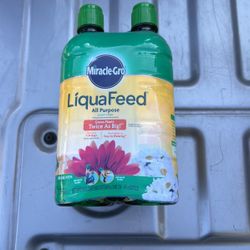 Miracle Gro Liqua Feed
