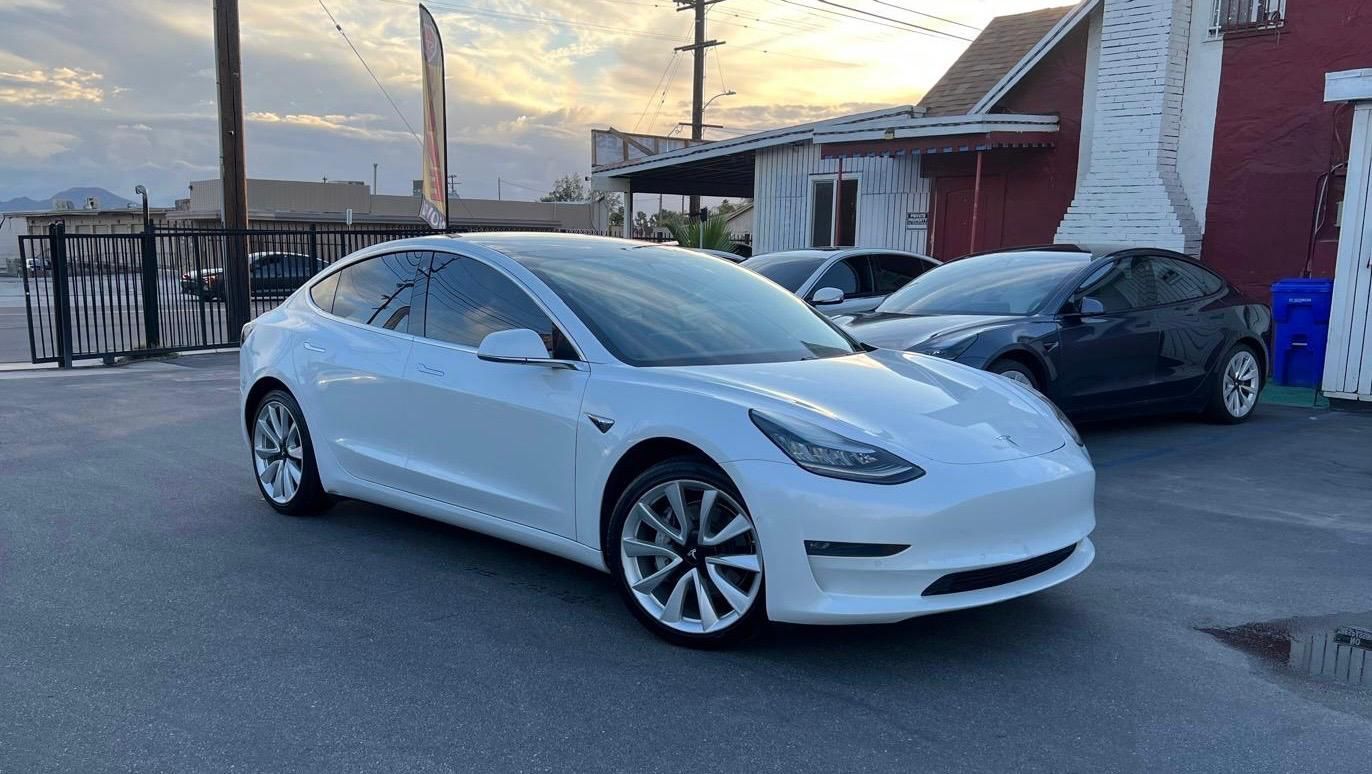 2019 Tesla Model 3