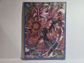 dragon ball card