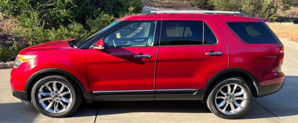 2011 Ford Explorer Limited