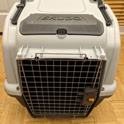 Pet Carrier Water Bottle Included 