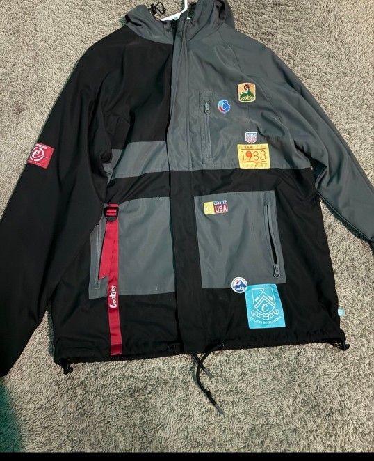 Cookies Hoodie From Zumies