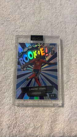Lamine Yamal Rookie