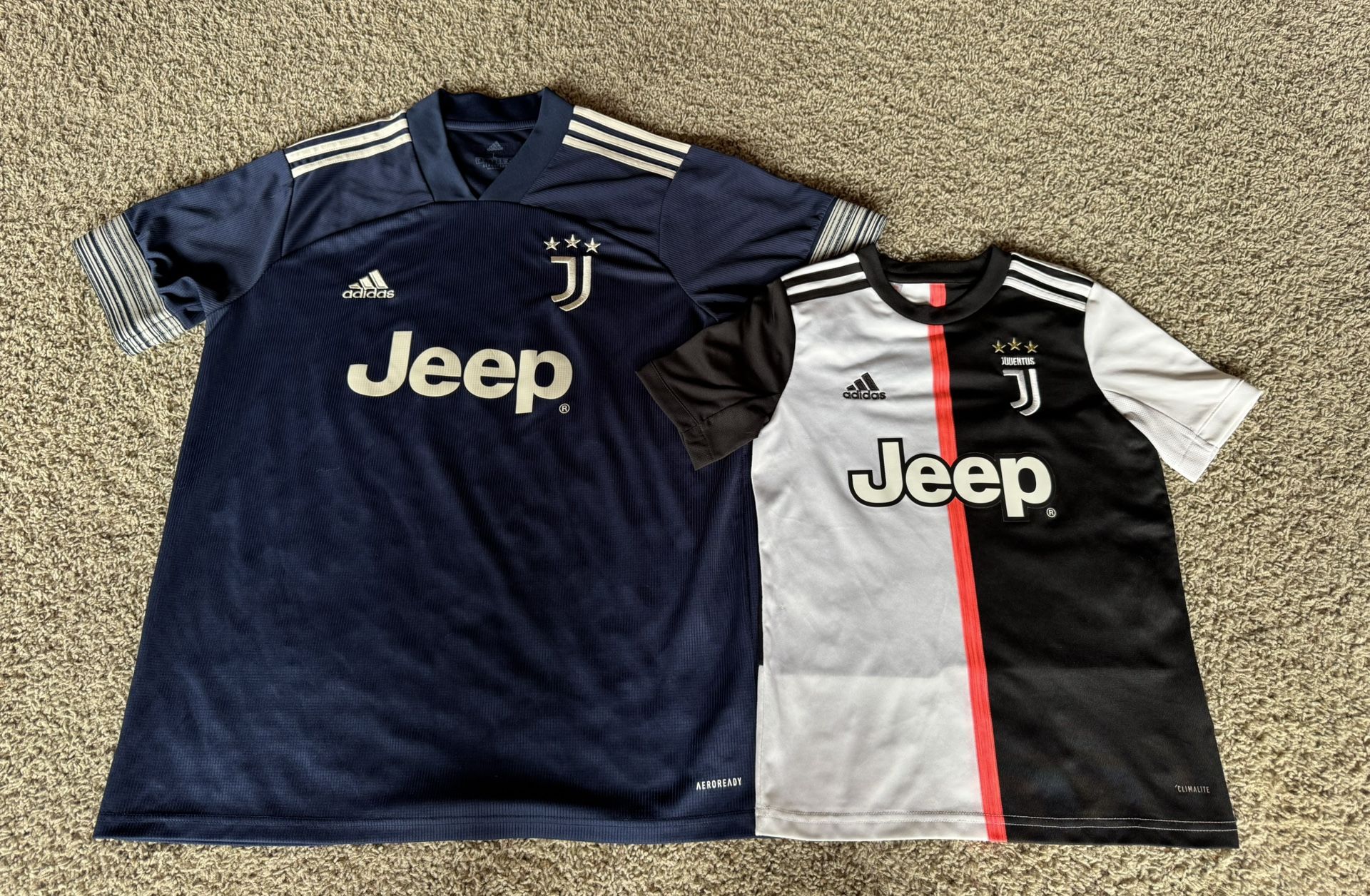 Juventus Soccer Jerseys