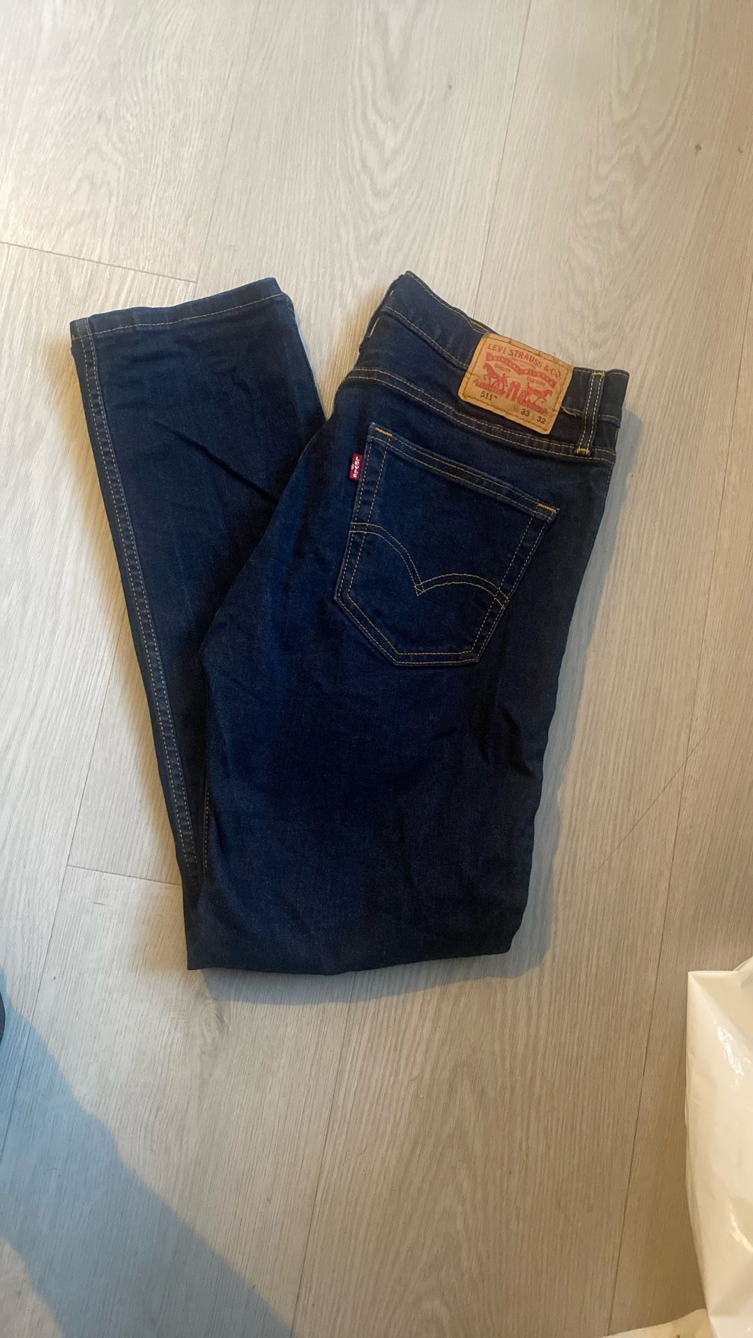 511 Levi Jeans