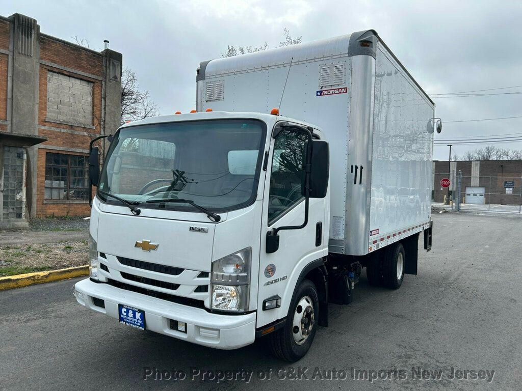 2018 Chevrolet 4500HD LCF Diesel
